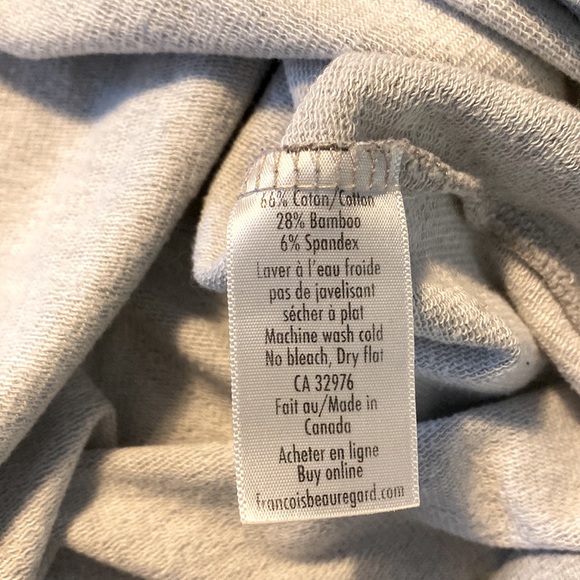 François Beauregard T-Shirt Dress - Picture 6 of 7